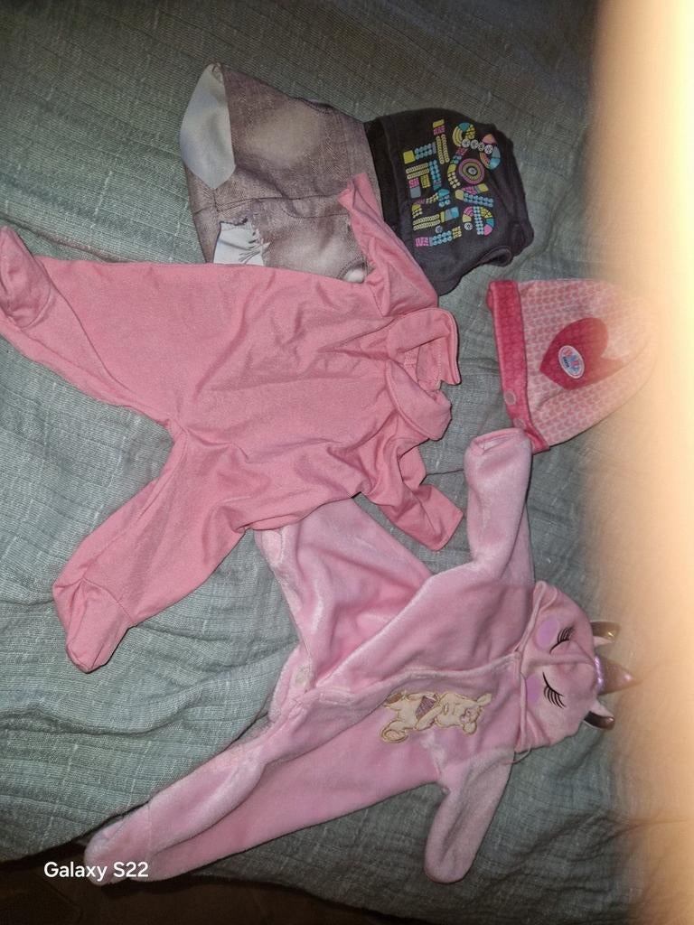 Baby born set, Kinderen en Baby's, Speelgoed | Poppen, Ophalen of Verzenden