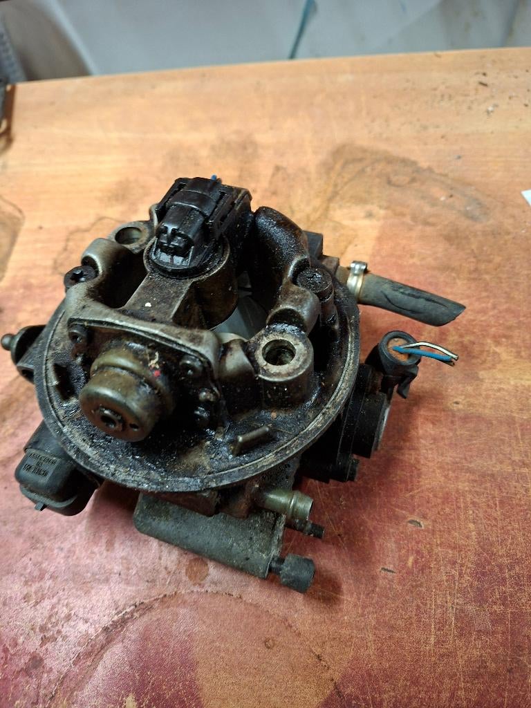 Golf mk3 gasklep voor 1.8 ABS, Ophalen of Verzenden, Gebruikt, Volkswagen