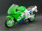 Maisto Kawasaki Ninja 1:18, Verzenden, Zo goed als nieuw, Maisto