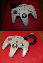 Nintendo 64 Competition Pro + “EAXUS” controller, Spelcomputers en Games, Spelcomputers | Nintendo 64, Ophalen of Verzenden, Gebruikt