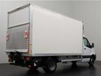 Mercedes-Benz Sprinter 515CDI 9G-Tronic Automaat Bakwagen+La, Automaat, Stof, Gebruikt, Wit