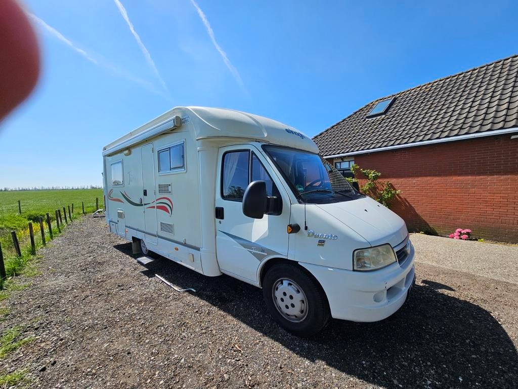 Caravans And Camping Fiat