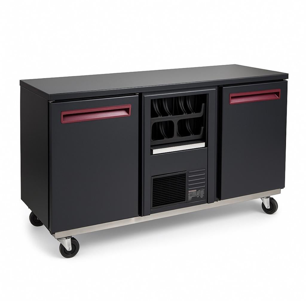 Gamco Koeling op Wielen - Te huur. Drank koeling, Ophalen, Zo goed als nieuw