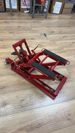 Motorfiets hefbrug / motorlift 680 kg – hydraulisch, Motoren, Ophalen