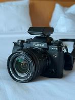 Fuji XT3 met 18-55mm lens en accessoires, Audio, Tv en Foto, Fotocamera's Digitaal, Gebruikt, Compact, Ophalen of Verzenden, Fuji