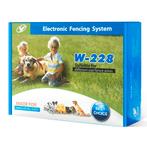 Elektronische afrastering systeem, Ophalen