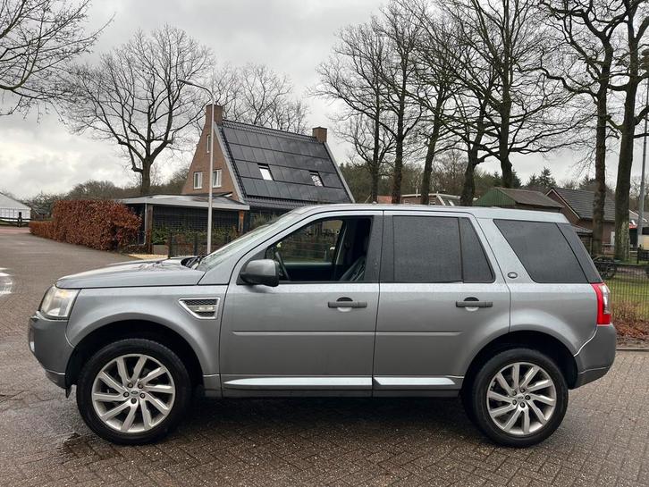 Land Rover Freelander 2012 4x4 navi klima trekhaak euro 5, Auto's, Bestelauto's, Bedrijf, Te koop, 4x4, ABS, Airbags, Airconditioning