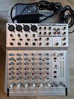 Behreniger Eurorack MX 802A mengpaneel, Muziek en Instrumenten, Mengpanelen, Ophalen of Verzenden, Zo goed als nieuw, 5 tot 10 kanalen