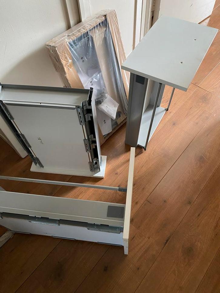 Ikea Rationell Lades en Draadmand - Diverse Maten Samen 20, Huis en Inrichting, Kasten | Overige, Gebruikt, Ophalen