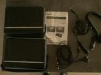 AKAI draagbare DVD-spelers, set van 2, Gebruikt, Draagbaar, Ophalen of Verzenden, Overige merken