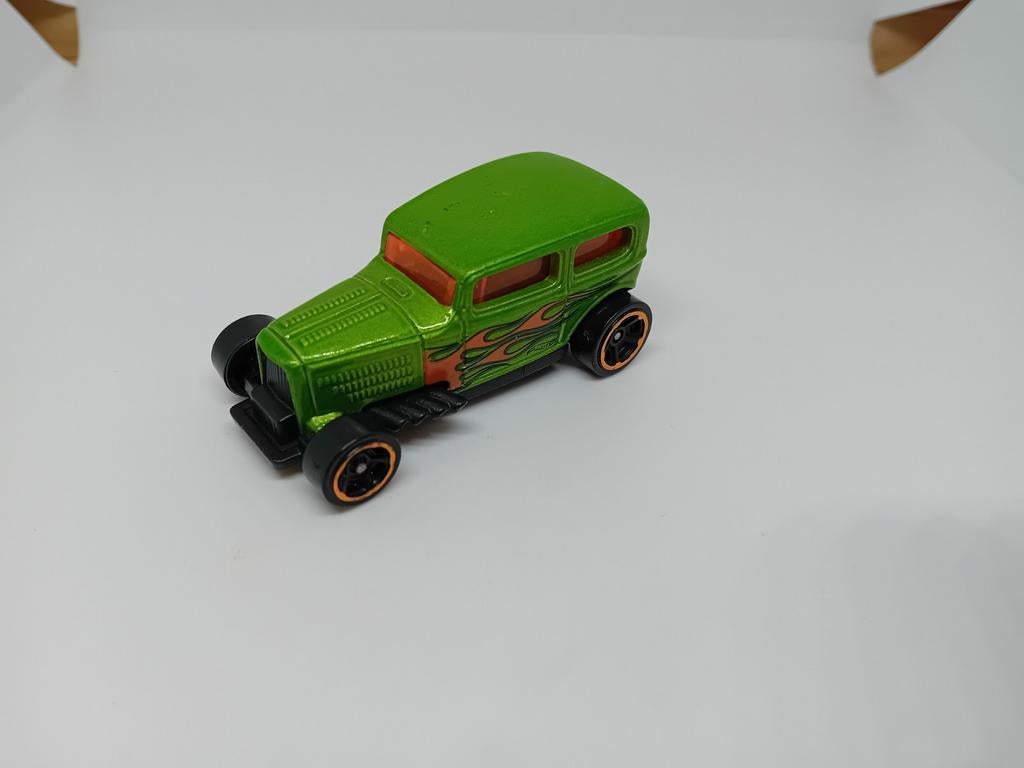 Hot Wheels Midnight Otto Hotwheels, Ophalen of Verzenden, Zo goed als nieuw, Auto