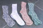 Sokken 4 paar warme gebreide sokken H&M, Kleding | Dames, Sokken en Kousen, Sokken en Kniesokken, Overige kleuren, Nieuw, Ophalen of Verzenden