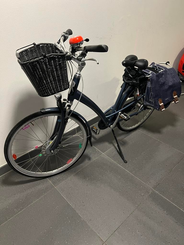 Batavus Bolero Damesfiets - 7 versnellingen, schijfremmen, Ophalen, Versnellingen, Batavus, Schijfrem