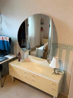 Nachtkastjes en kaptafel - Vintage set, Ophalen, Gebruikt, 100 tot 150 cm, Minder dan 100 cm