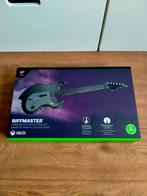 Xbox Riffmaster, Spelcomputers en Games, Gitaar, Drumstel of Dj-set, Xbox Series S, Ophalen of Verzenden, Zo goed als nieuw