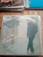 Karel gott - die liebe lebt, Ophalen of Verzenden, Zo goed als nieuw, Pop