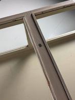 Vitrine winkel display tafel wit, Ophalen