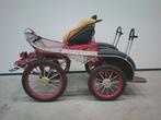 Gebruikte marathonwagen.  23/19 inch. Zeer compleet, Niet ingevuld, Gebruikt, Pony, Niet ingevuld
