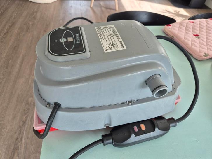 Bestway Zwembad Verwarming - 2 Seizoenen Gebruikt, Tuin en Terras, Zwembaden, Gebruikt, Ophalen of Verzenden