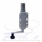 Opdraaisteun, kielsteun voor boottrailer BUDGET, Watersport en Boten, NB, Ophalen of Verzenden, Zo goed als nieuw, NB