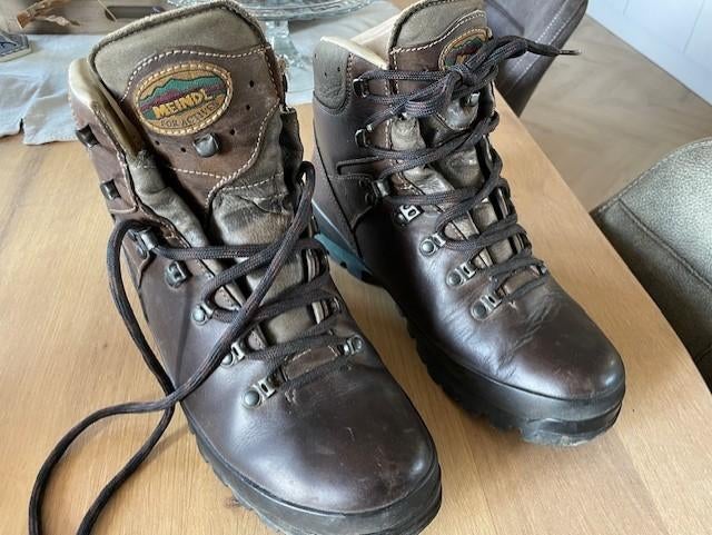 Bergschoenen van Meindl, Sport en Fitness, Bergsport en Wandelen, Ophalen of Verzenden, Gebruikt, Schoenen