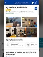 Vakantie naar Italië, Tickets en Kaartjes, Drie personen of meer, 3 overnachtingen of meer