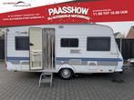 Hobby de luxe easy 450 UF – nette en complete caravan Vaka, Autobedrijf Neplenbroek, Info@autobedrijfneplenbroek.nl, Goorseweg 33
7478BB  DIEPENHEIM, NL