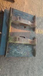 Systeem 2000 Montageplaat/Adapterplaat, Ophalen