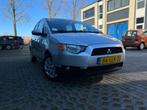 Mitsubishi Colt 1.3 5-DR 2010 Grijs, Auto's, Voorwielaandrijving, Stof, Colt, Origineel Nederlands