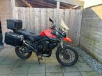 Triumph Tiger 800XC 2012, Motoren, Motorrijbewijs A, 3 cilinders, Particulier, Meer dan 35 kW
