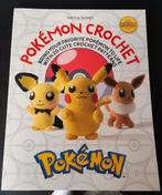 Pokemon Crochet boek, Breien en Haken, Ophalen of Verzenden, Zo goed als nieuw, Sabrina Somers