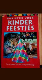 77 spelletjes

Voor kinderfeestjes, Ophalen of Verzenden, Non-fictie