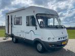 Hymer B584 118dkm! Camera/Maxxfan/Cruise/Hefbed/Buitendouche, Integraal, Ringverwarming, Fiat, Airbags