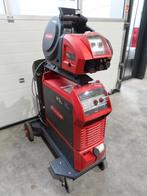 Mig/Mag Lasapparaat Fronius Transsteel 5000 watergekoeld., Ophalen of Verzenden, Zo goed als nieuw, 250 ampère of meer, Co2
