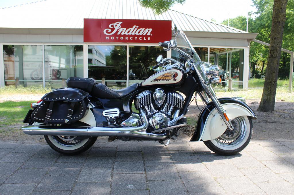 Indian Chief Classic, Motoren, Motoren | Overige merken, Chopper, Bedrijf, Meer dan 35 kW, 1811 cc