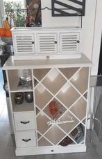 Riviera Maison kastje + RM New Orleans lantern (nwpr € 678, Ophalen, Gebruikt