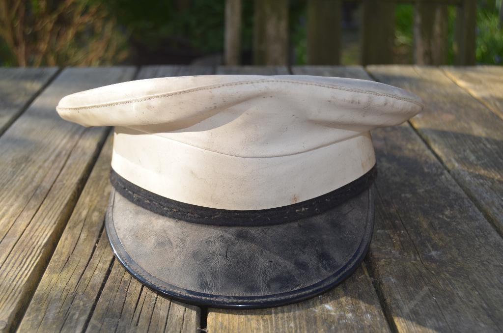 Div. petten Belgische marine / Belgisch leger, Ophalen of Verzenden, Marine, Overige gebieden, Helm of Baret