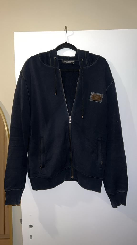 Dolce & Gabbana vest, Ophalen of Verzenden, Zo goed als nieuw, Maat 52/54 (L), Zwart