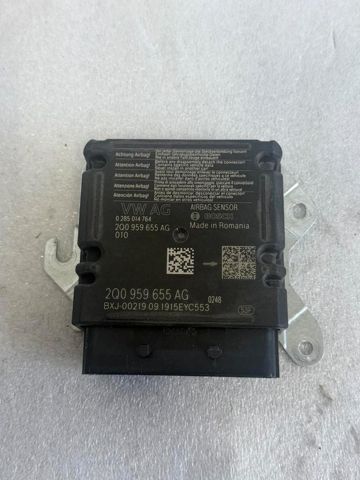 Airbag module VW Polo 2G AW (Polo VI) – origineel Bosch, Auto-onderdelen, Elektronica en Kabels, Ophalen