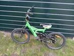 Fiets, Ophalen of Verzenden, Gebruikt, Staal, 16 tot 20 inch