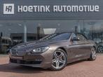 BMW 6-serie Cabrio 650xi | Hud | Soft-close | Stoelverkoelin, Auto's, Automaat, Euro 5, Gebruikt, 8 cilinders