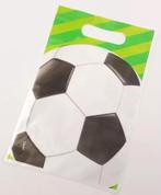 Leuke traktatie voetbal zakjes, nieuw, Ophalen of Verzenden, Nieuw, Feestartikel, Verjaardag