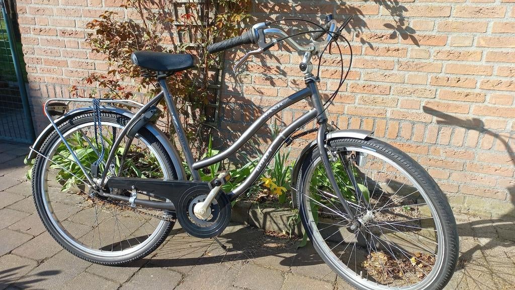 Goede 26 inch meisjesfiets met versnellingen, Gebruikt, Versnellingen, Minder dan 47 cm, Ophalen