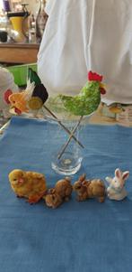 paasversiering diversen, Ophalen of Verzenden, Zo goed als nieuw