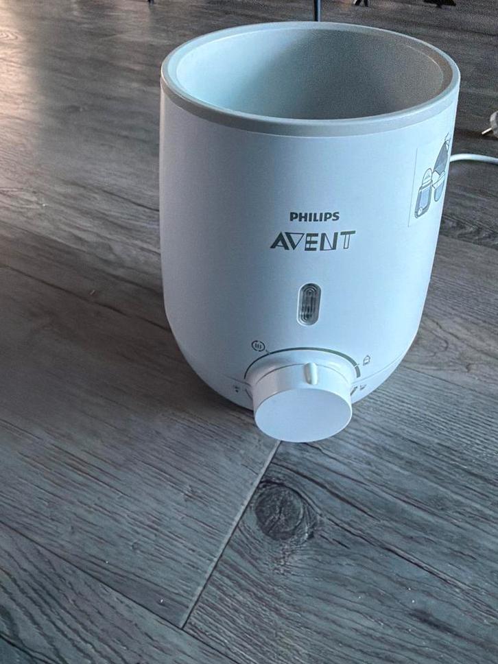 Philips Avent flessenwarmer, Kinderen en Baby's, Babyvoeding en Toebehoren, Gebruikt, Flessen- of potjesverwarmer, Ophalen of Verzenden