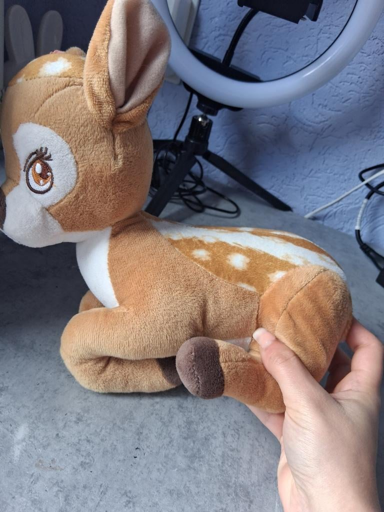 Efteling knuffel droomvlucht, Ophalen, Zo goed als nieuw, Overige typen