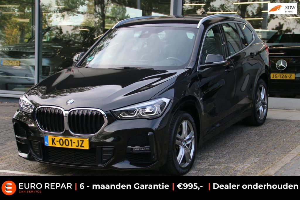 BMW X1 XDrive25e eDrive Edition M-PAKKET NL-AUTO NAP!, 125 pk, Gebruikt, Bedrijf, Vierwielaandrijving