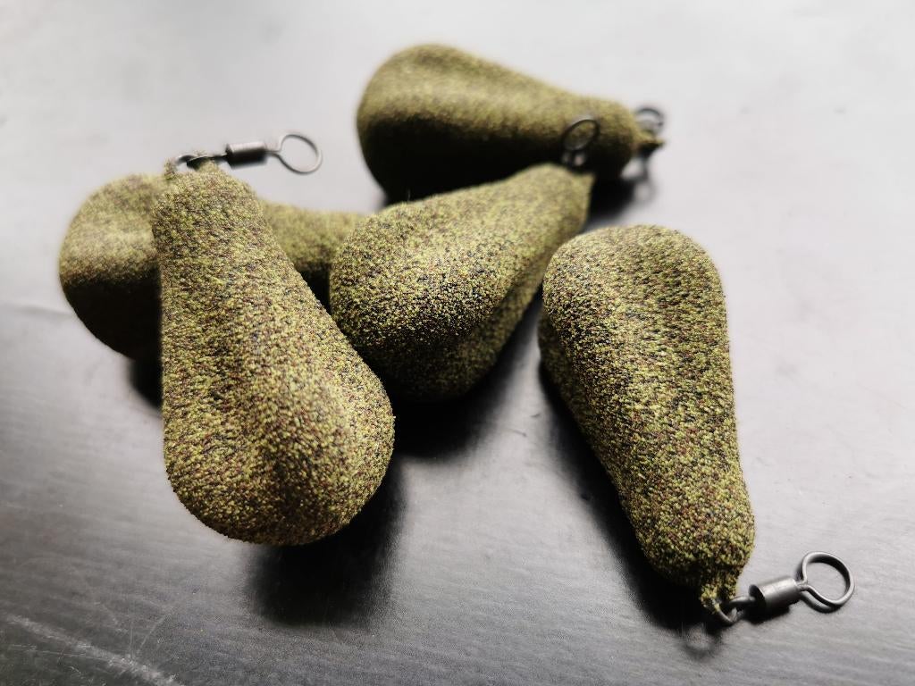 Carp bombs, Watersport en Boten, Ophalen of Verzenden, Zo goed als nieuw, Dobber of Lood