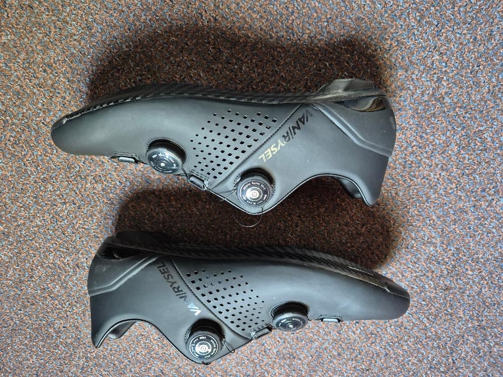 nieuwe racefietsschoenen Van Rysel RR900 maat 45, Fietsen en Brommers, Ophalen, Dames, Van/Rysel, Schoenen