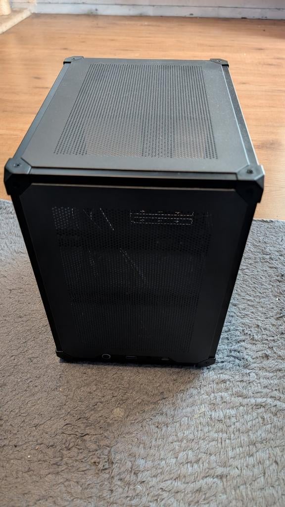 Jonsbo C6 SFF case, Computers en Software, Computerbehuizingen, Ophalen, Nieuw